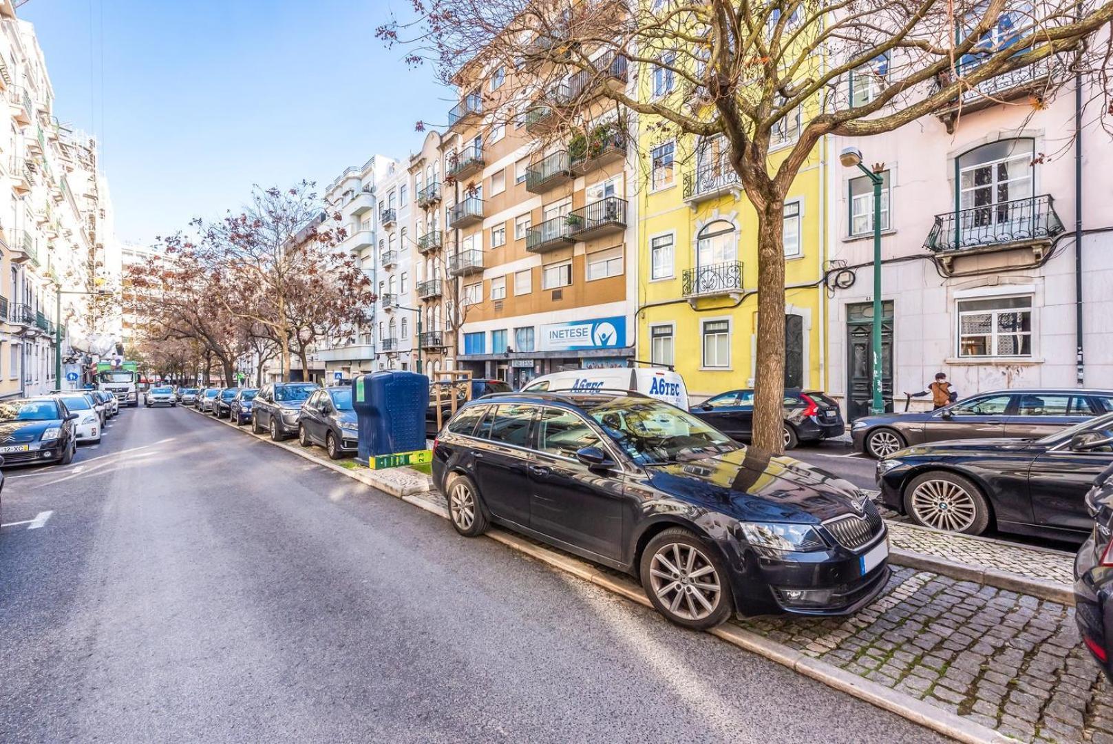 Apartamento Guestready - Saldanha Building Fado Lisboa Exterior foto