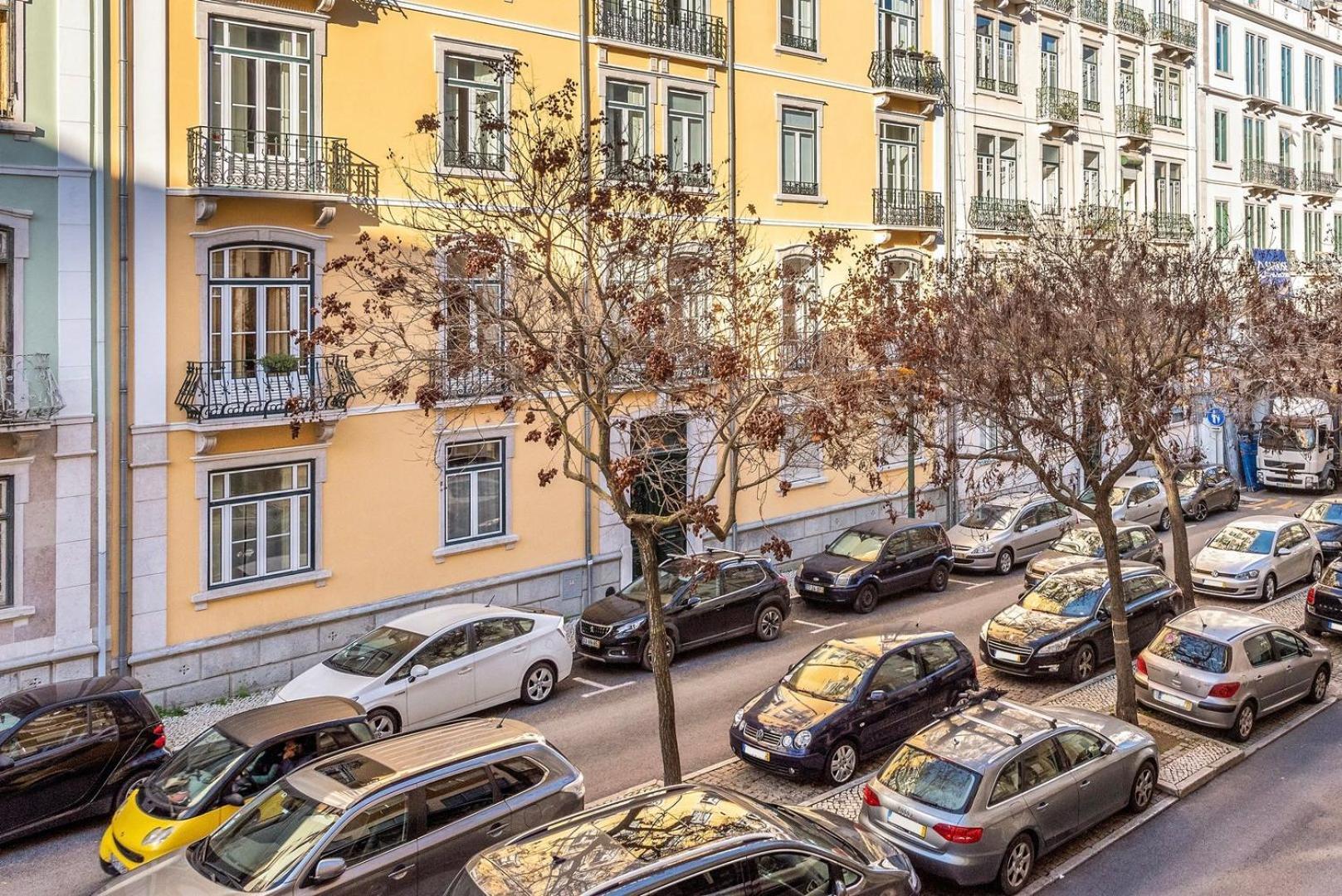 Apartamento Guestready - Saldanha Building Fado Lisboa Exterior foto